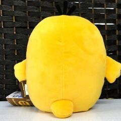 タグ付き タカラトミー ポケットモンスター Mocchi-Mocchi- コダック ぬいぐるみS ポケモン もっちぃもっちぃ 札幌市 中央区 南12条の画像