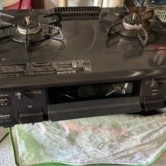 パロマLPガステーブル\( Ö )/