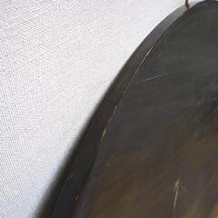 円形 1200 x 24 mm テーブルの天板 の画像