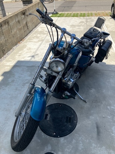 ホンダ　スティード