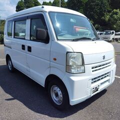 鹿児島発★スズキ エブリイ 2WD DA64V H20年式 AT...