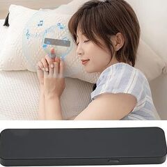 睡眠用骨伝導ピロースピーカー、Bluetooth 5.0ワイヤレススリーピングスピーカー、サイドスリーパー用のクイックスリープオルゴール大人と赤ちゃんの不眠症ホワイトノイズ　まとめ買い歓迎　卸ます　アマゾン引き上げ商品　倒産品　ネット商材　卸ます　転売　アマゾン引き上げ商品　卸し　問屋　倒産品　転売OK　ネット商材　アマゾン　商品　景品　コンペの画像