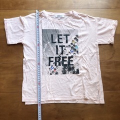 GLOBAL WORK 半袖　Tシャツ　110 120 お揃い　兄弟　リンク の画像