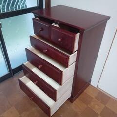 5段チェスト🥳の画像