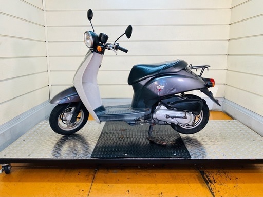 7915 km  ★始動動画あり★ トゥデイ AF61 ホンダ　原付