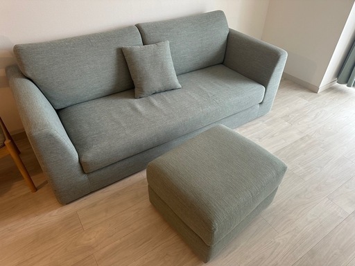 ニトリソファ　ほぼ未使用