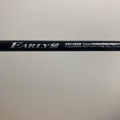 美品！！本日限定値下げ！！ヤマガブランクス　アーリー86MHの画像