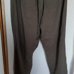  大きいサイズ12Ｌパンツ/ リメイク後/ 出品整理値下げ中の画像