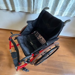 【手動車いす】
