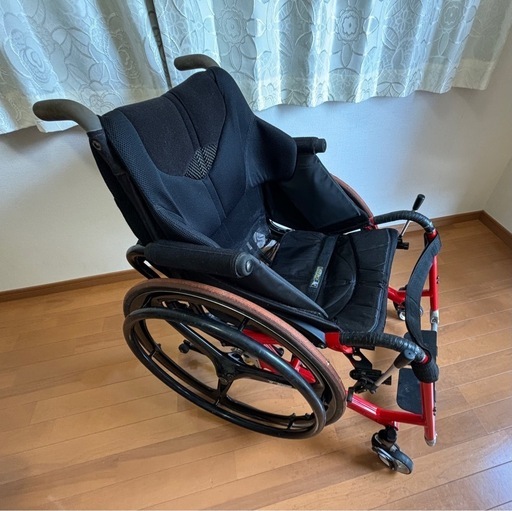 【手動車いす】