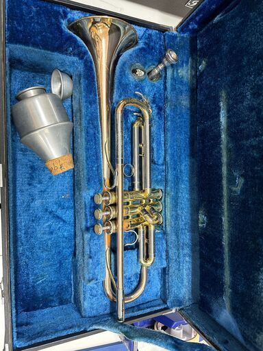 ジモティ来店特価!!　　トランペット　YAMAHA　YTR-632　　J-0930
