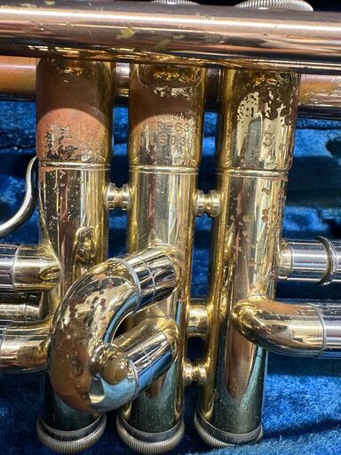 ジモティ来店特価!!　　トランペット　YAMAHA　YTR-632　　J-0930