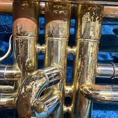 ジモティ来店特価!!　　トランペット　YAMAHA　YTR-632　　J-0930の画像