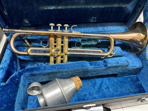 ジモティ来店特価!!　　トランペット　YAMAHA　YTR-632　　J-0930