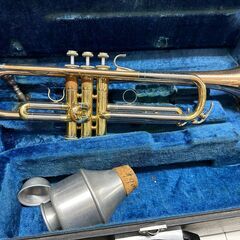 ジモティ来店特価!!　　トランペット　YAMAHA　YTR-632　　J-0930の画像