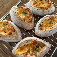パン作りメンバー募集の画像