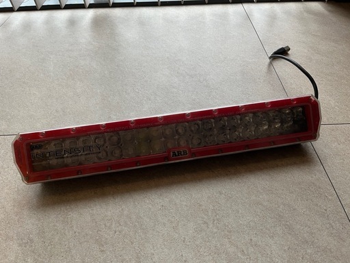ジャンク　ARB LED ライト　ホグライト　ライトバー