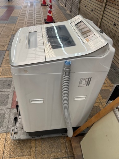 Panasonic 2016年式　8kg 全自動洗濯機