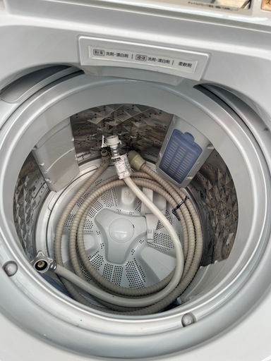 Panasonic 2016年式　8kg 全自動洗濯機