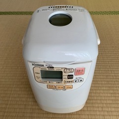 ホームベーカリー