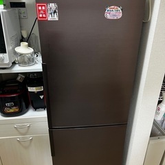 お譲りします！！！(冷蔵庫　条件有)