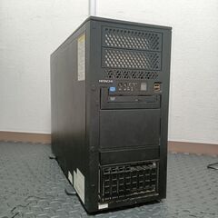 日立サーバーPC HA8000/TS20 Xeon E5-244...