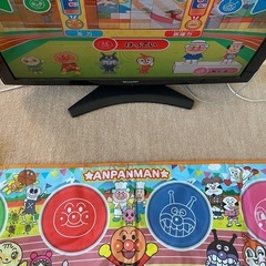 アンパンマン　スポーツ育脳マットの画像