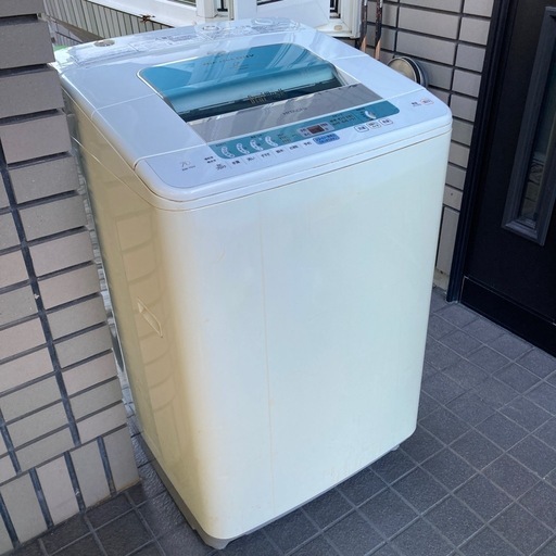 値下げ！洗濯機