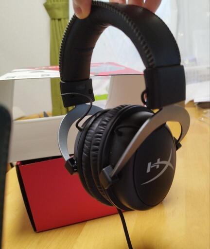 HyperX CloudⅡ