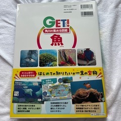 KADOKAWA 魚図鑑の画像