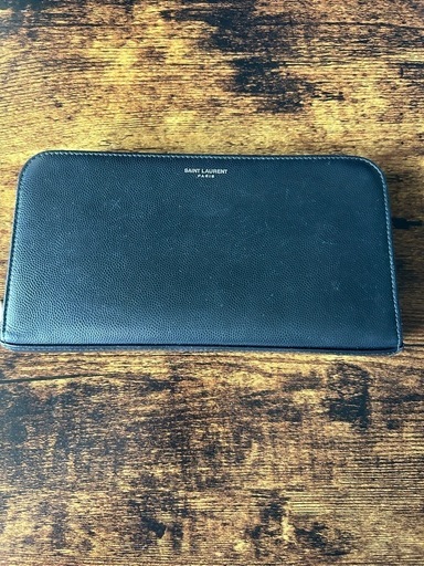 サンローラン　SAINT LAURENT 長財布