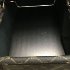 シルバーカー　手押し車　高齢者歩行器　買い物用　サツキ　中古の画像