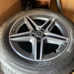 gle400d純正ホイール