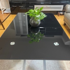 昇降式センターテーブル　
(ダイニングテーブル)の画像