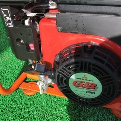 工進　KOSHIN エンジンポンプ　4サイクル　動作ok 中古美品　の画像