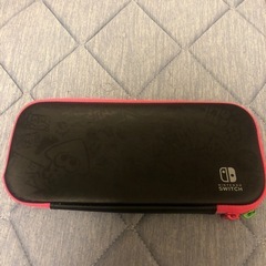 Switch本体ケース