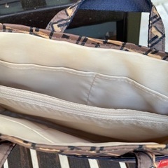 徳積みぐるりんご提供品　マリークレール　ポーチの画像