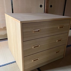 押入れタンスの画像