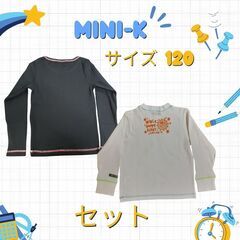 Tシャツ/カットソー MINI-Kの画像