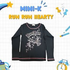 Tシャツ/カットソー MINI-Kの画像