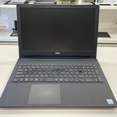 DELL Vostro 3578 Core i3 8130U 2.20GHz/8GB/256GB(SSD)/15.6インチ/FWXGA(1366x768)/Win11