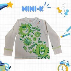 Tシャツ/カットソー MINI-Kの画像