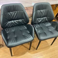 【愛品館 市原店】バレンシア　大理石ダイニング5点セットの画像