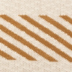 ACTUS EASIER　アクタス クッションカバー 45cm角 STRIPEの画像