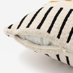 ACTUS EASIER　アクタス クッションカバー 45cm角 STRIPEの画像