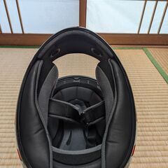 バイク フルフェイス ヘルメット (ＨＪＣ)の画像