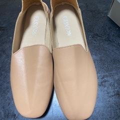 未使用　レディース靴の画像