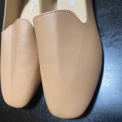 未使用　レディース靴の画像