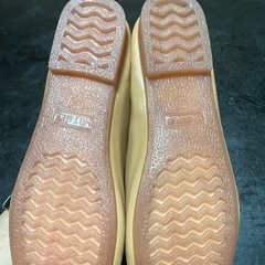 未使用　レディース靴の画像