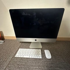 iMac 4K 21.5インチ 2017 16GB RAM / ...
